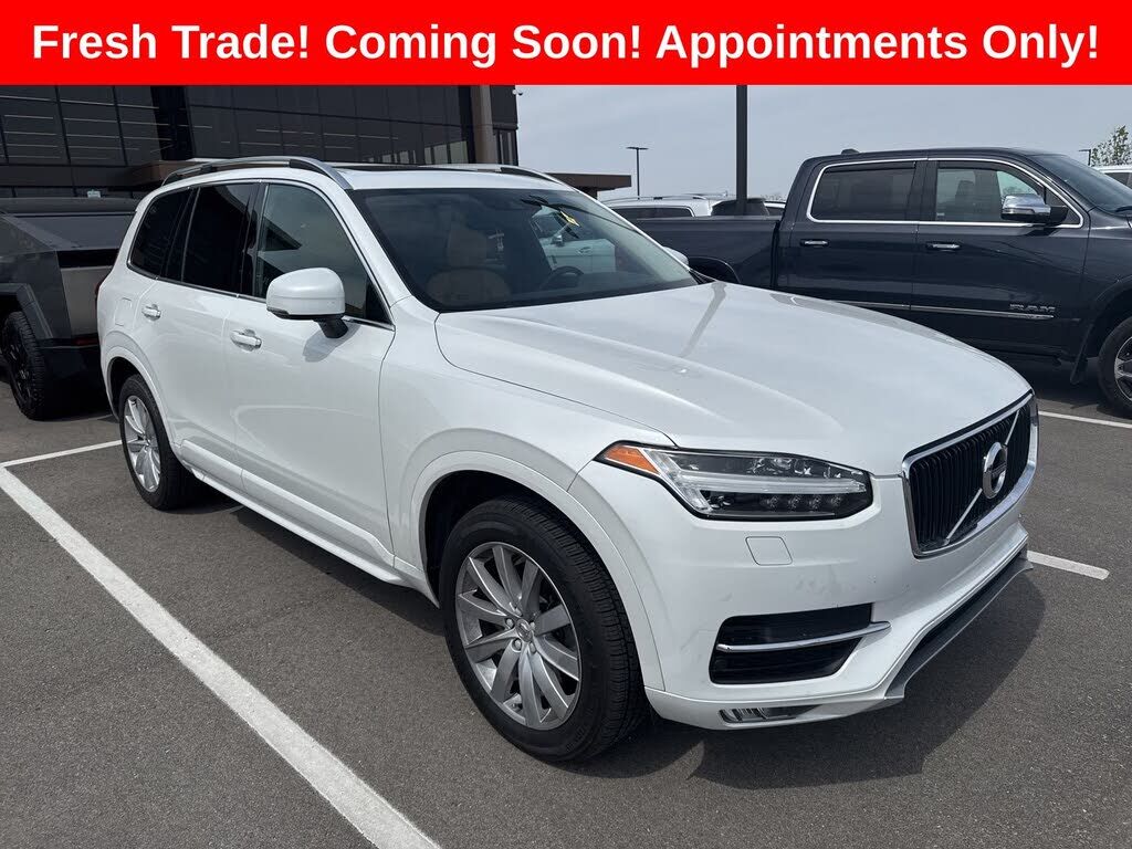 2016 VOLVO XC90