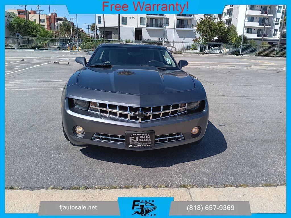 2011 CHEVROLET Camaro