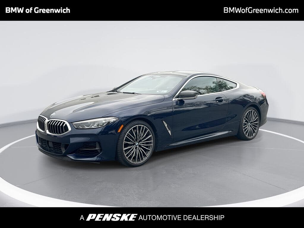 2021 BMW M8