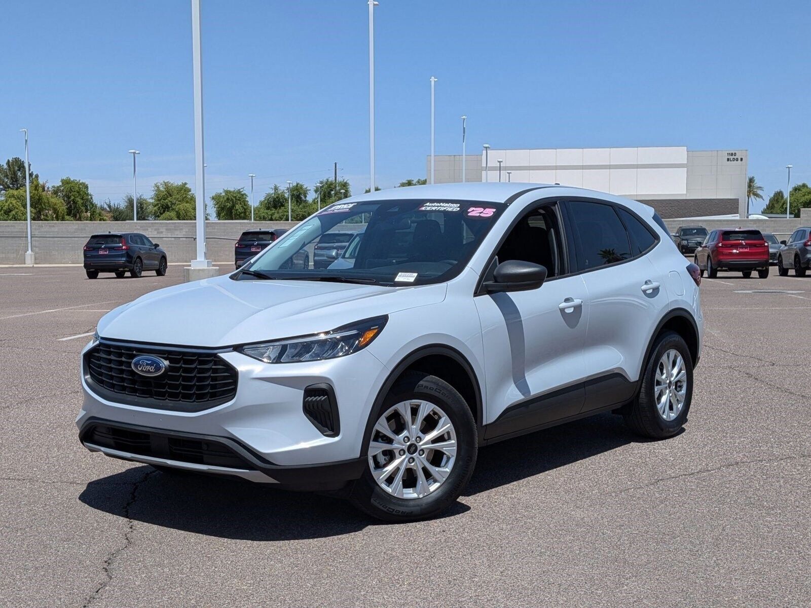 2025 FORD Escape