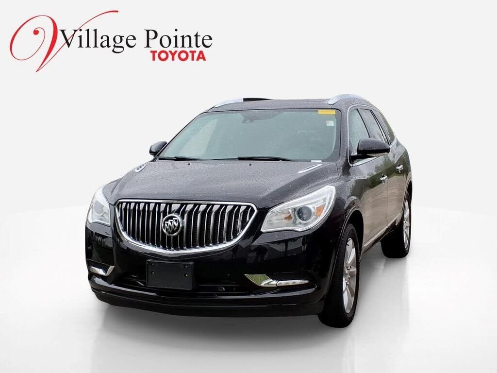 2017 BUICK Enclave