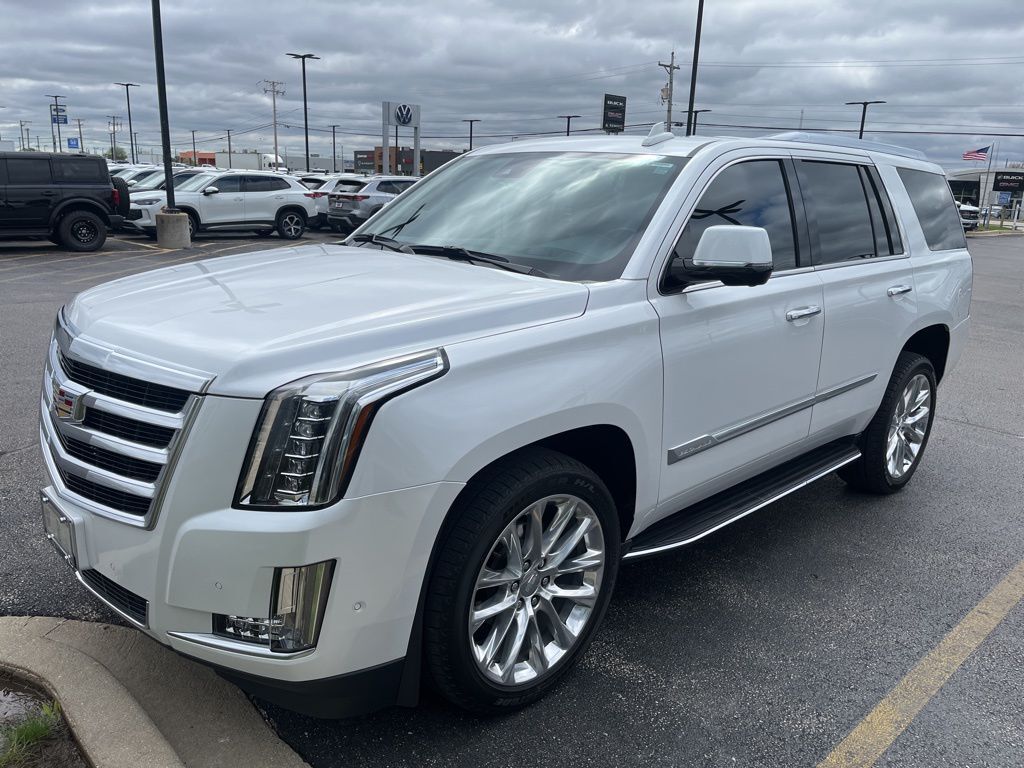2020 CADILLAC Escalade
