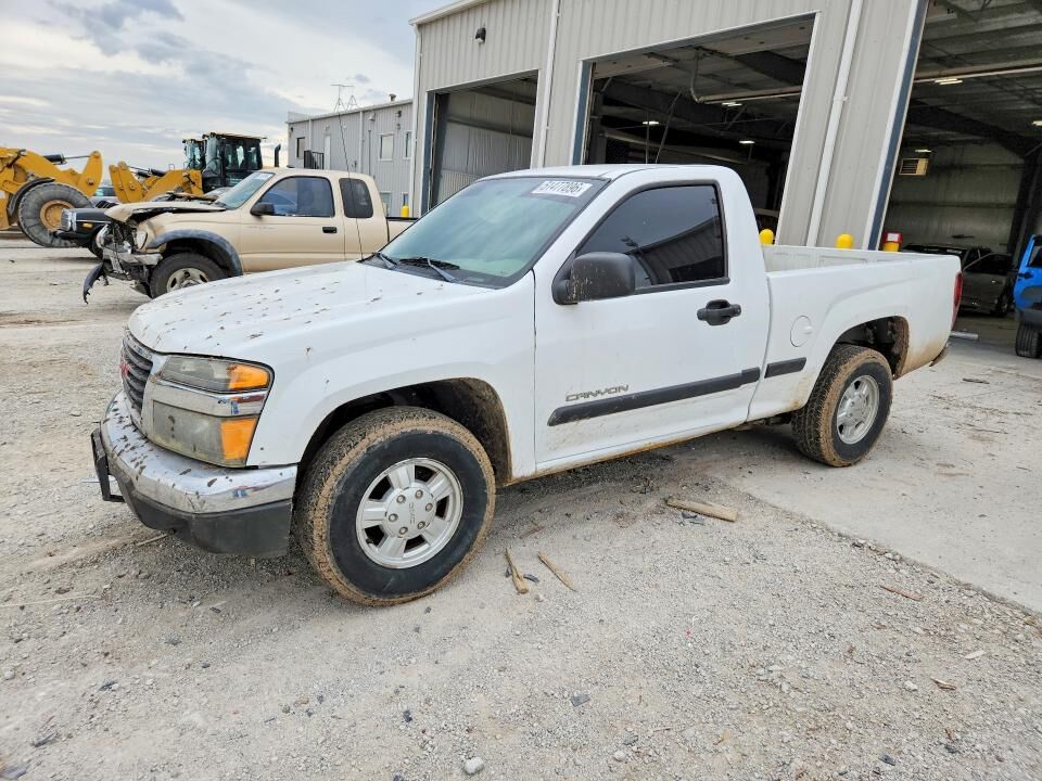 2005 GMC Canyon