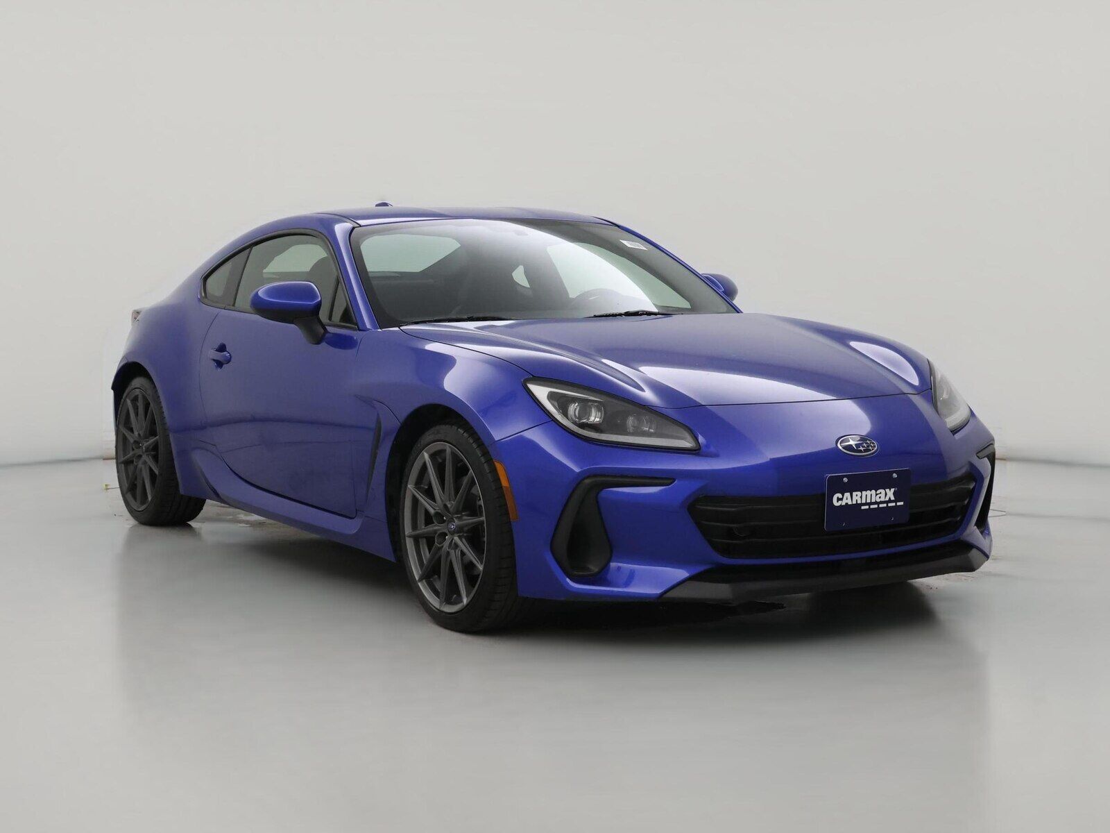 2022 SUBARU BRZ