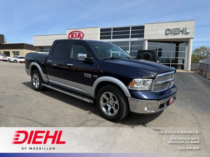 2017 RAM 1500