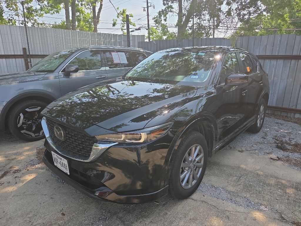 2025 MAZDA CX-5