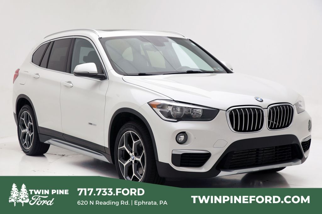2018 BMW X1