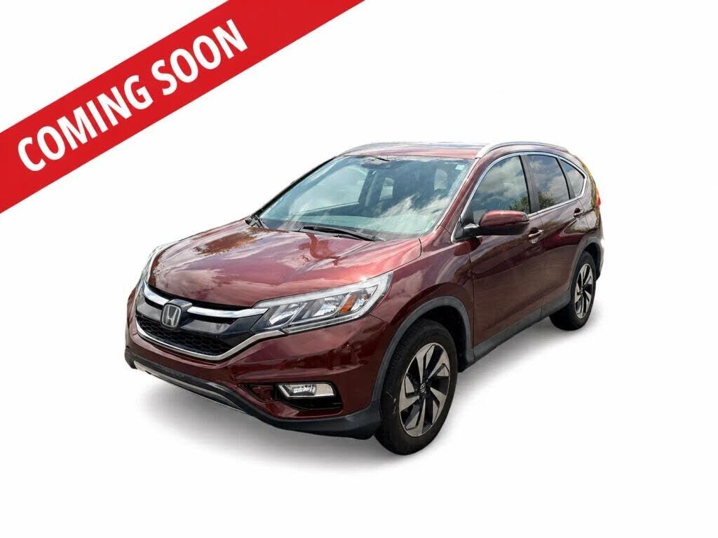2016 HONDA CR-V
