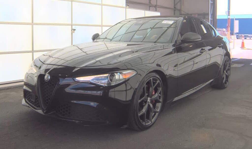 2020 ALFA ROMEO Giulia