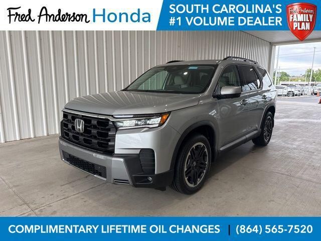 2026 HONDA Pilot
