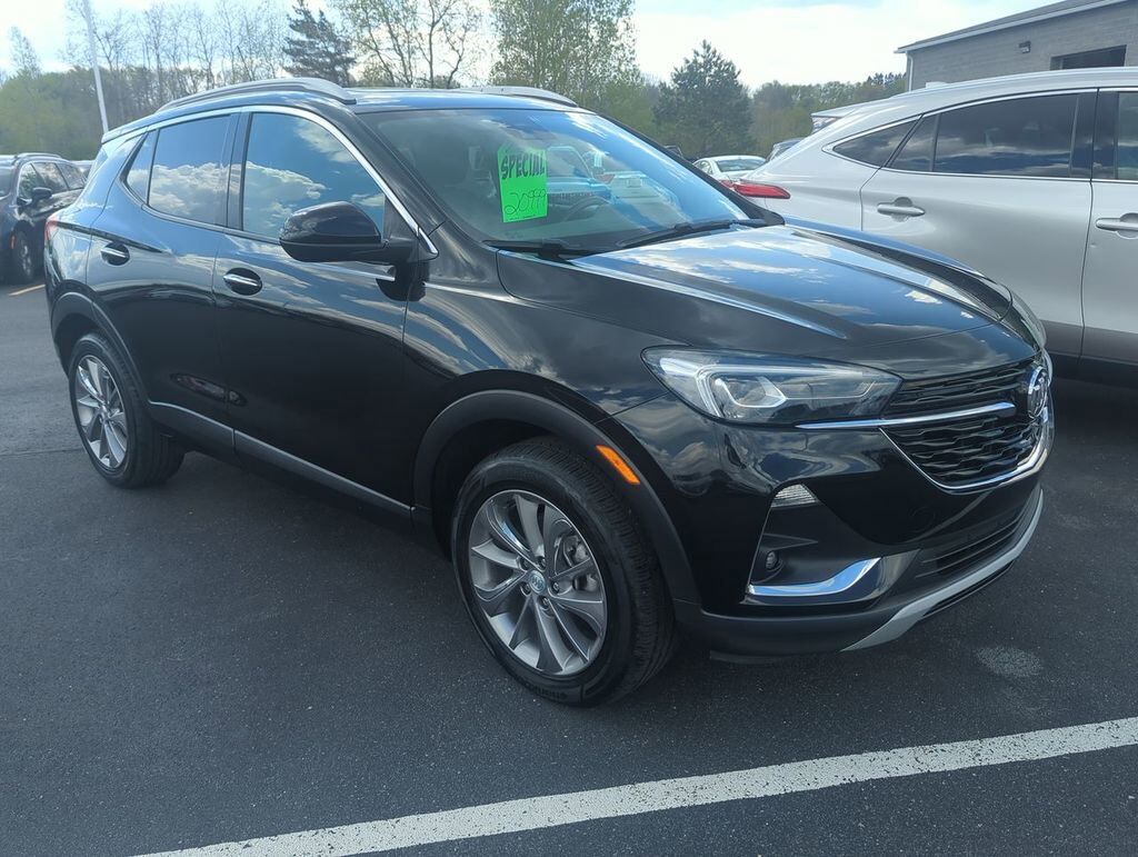 2022 BUICK Encore GX