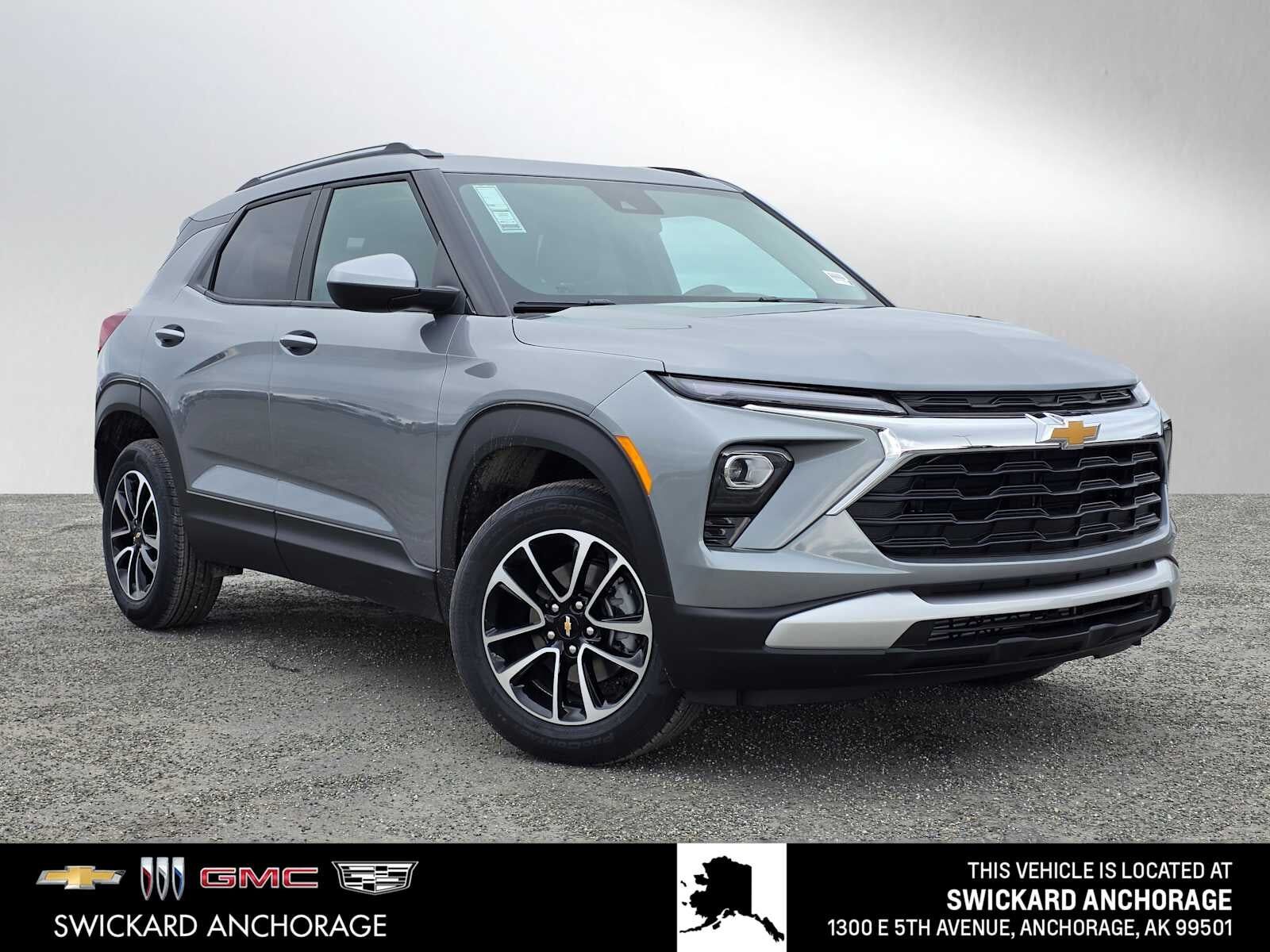 2026 CHEVROLET Trailblazer