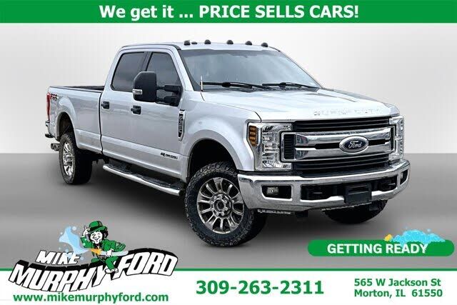 2018 FORD F-350