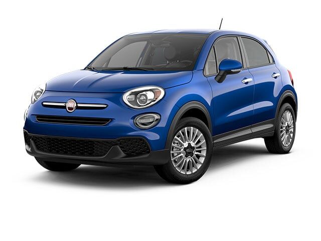 2022 FIAT 500X