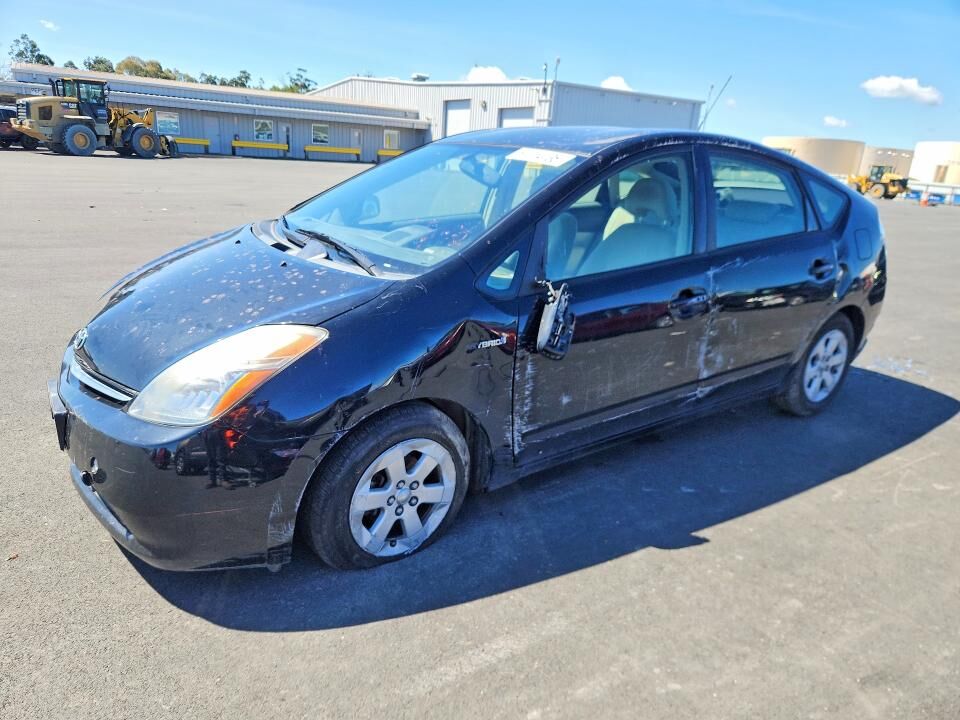 2006 TOYOTA PRIUS
