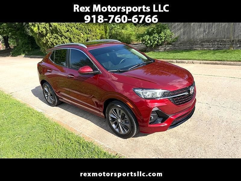 2023 BUICK Encore GX