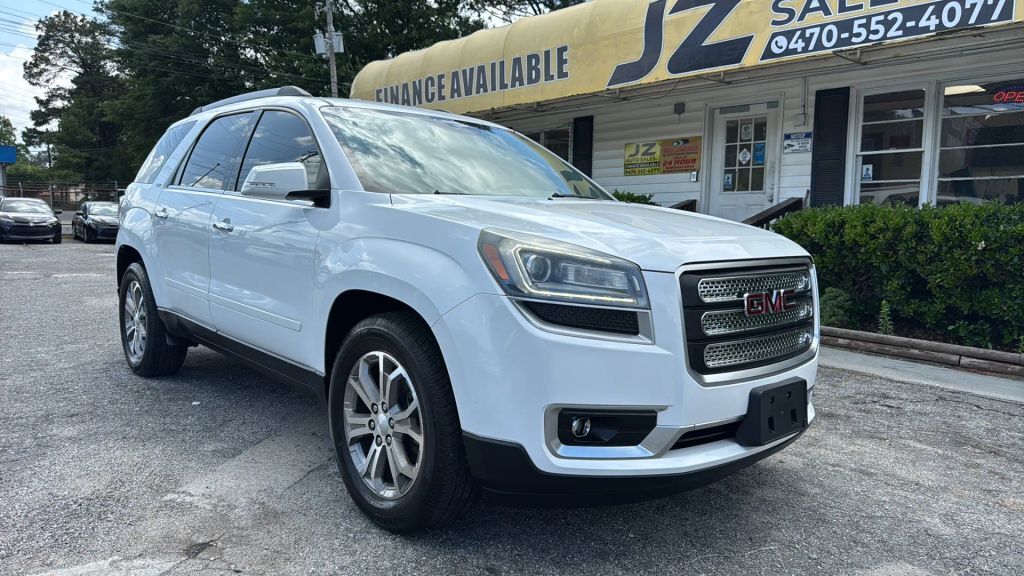 2016 GMC Acadia