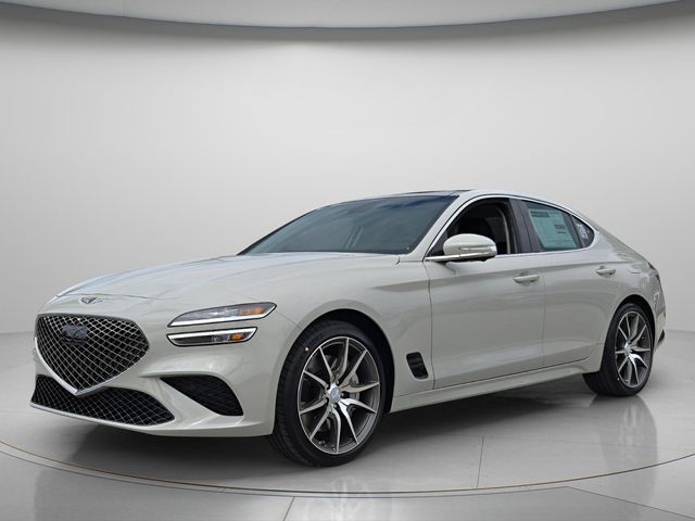 2026 GENESIS G80