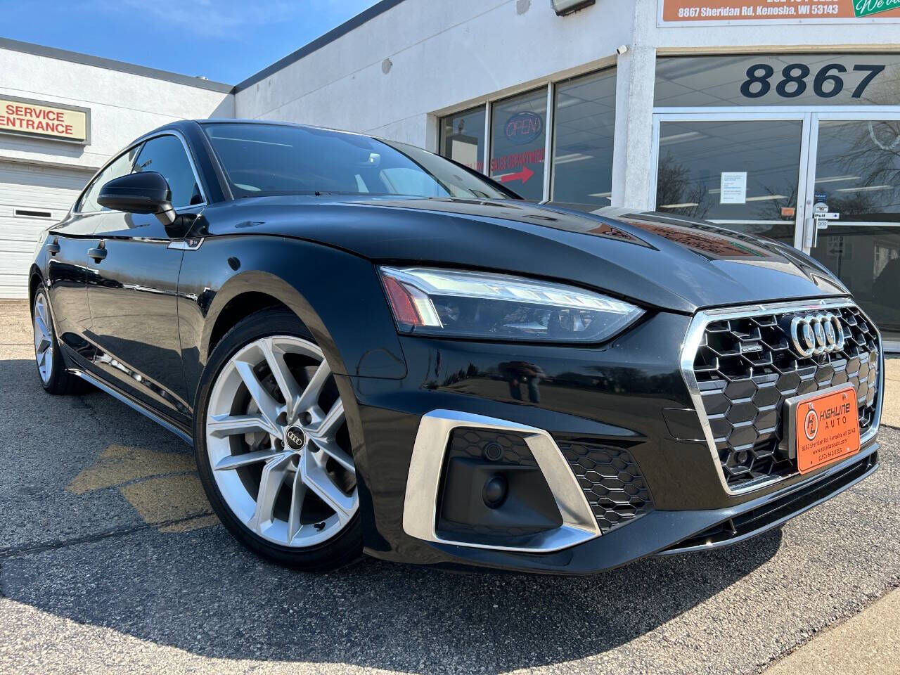 2024 AUDI A5