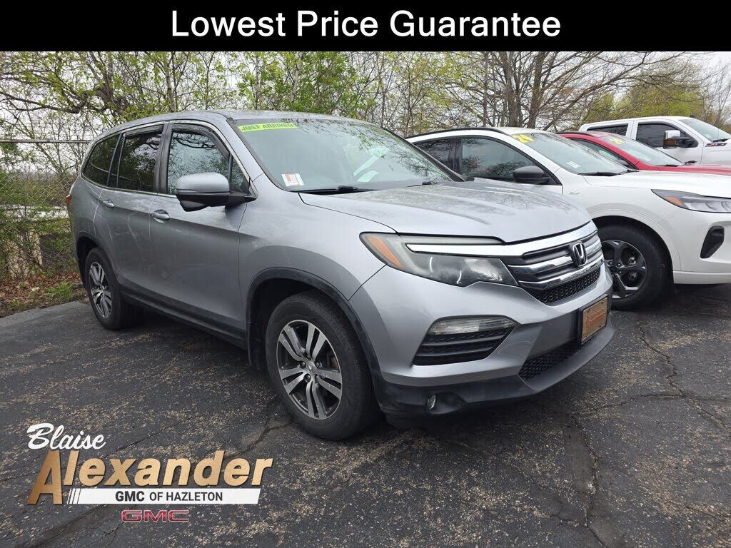 2016 HONDA Pilot