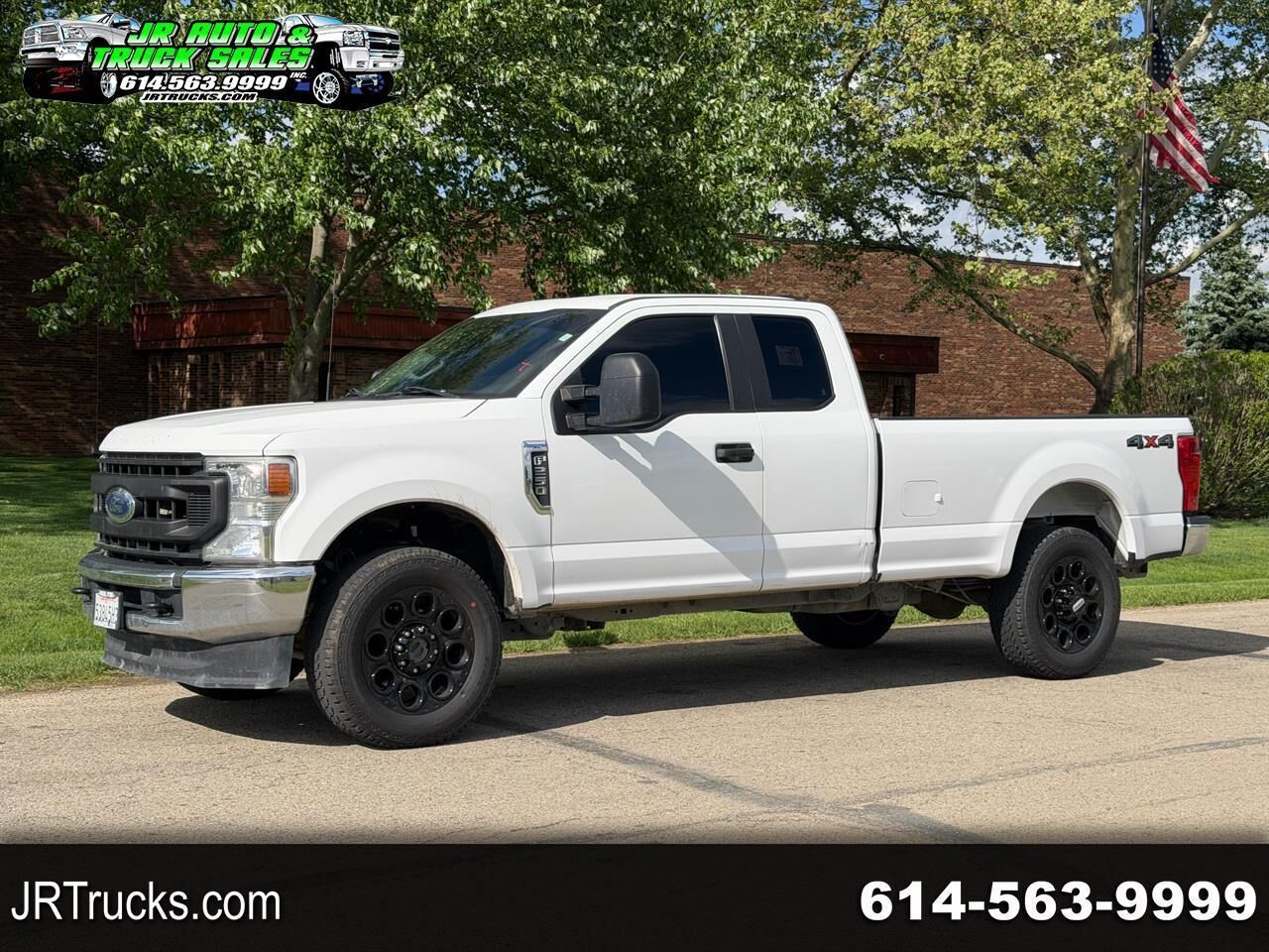 2021 FORD F-Super Duty