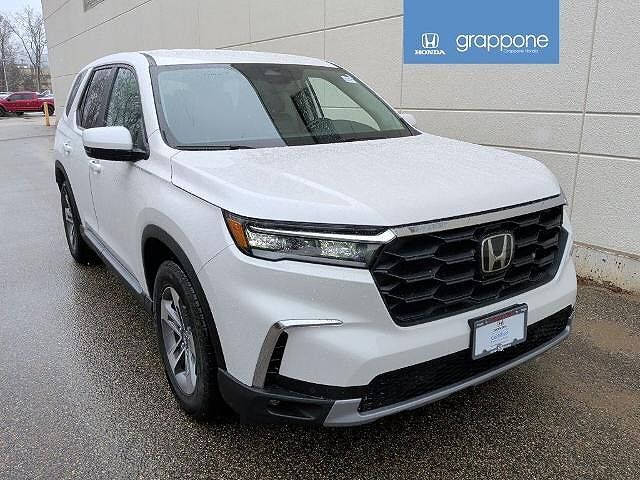 2024 HONDA Pilot