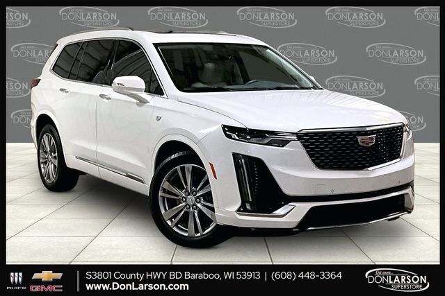 2024 CADILLAC XT6