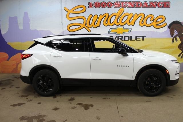 2024 CHEVROLET Blazer