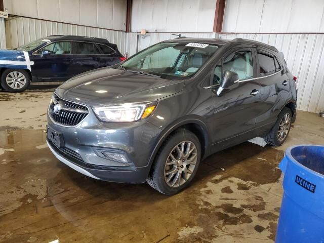 2018 BUICK Encore