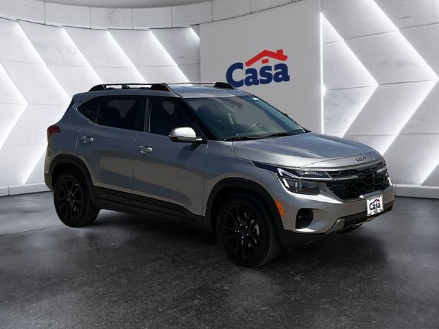 2025 KIA Seltos