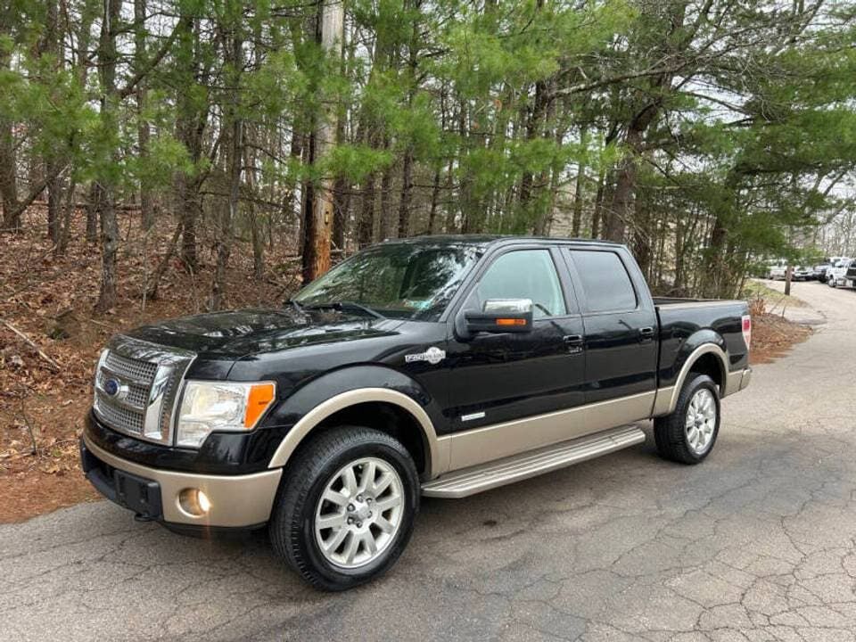 2011 FORD F-150