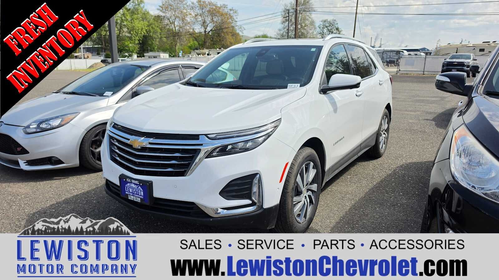 2022 CHEVROLET Equinox