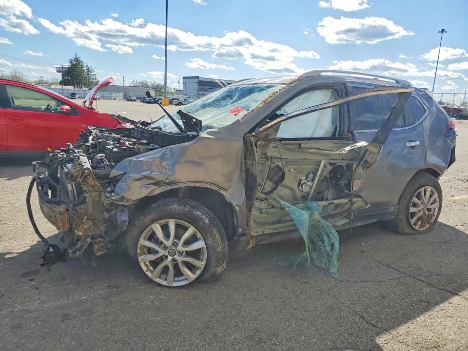 2018 NISSAN Rogue