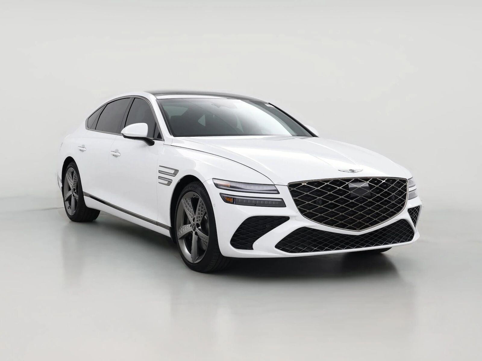 2025 GENESIS G80