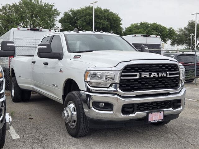 2024 RAM 3500