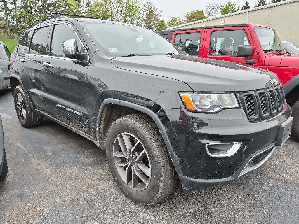 2021 JEEP Grand Cherokee
