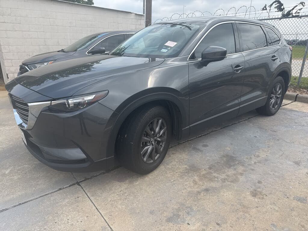 2023 MAZDA CX-9