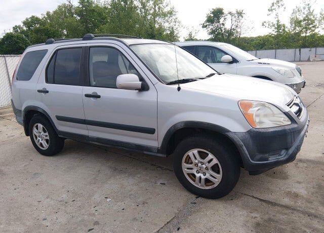 2002 HONDA CR-V