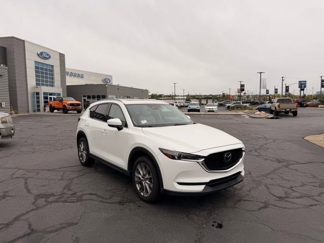 2019 MAZDA CX-5