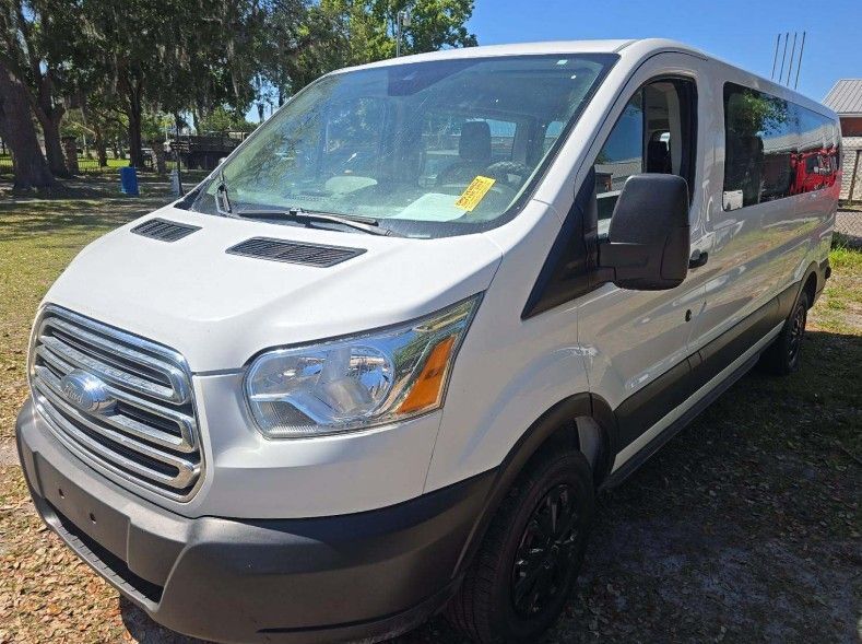2019 FORD Transit