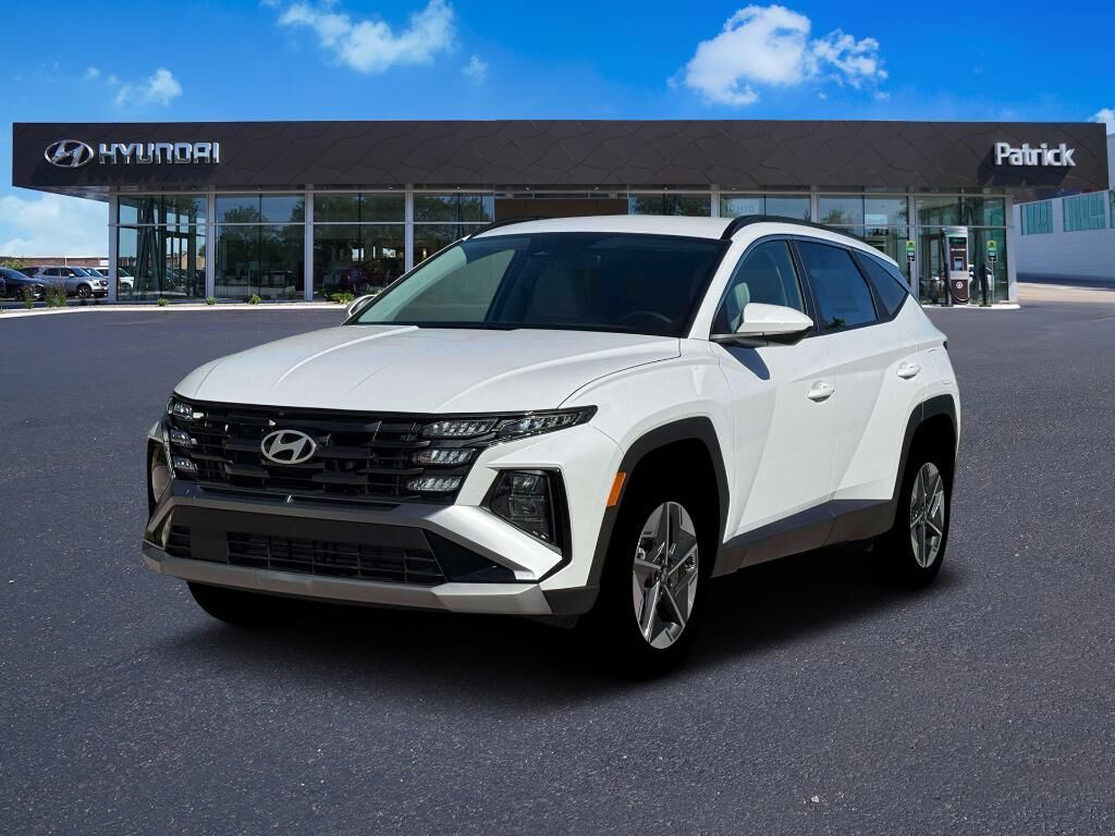 2026 HYUNDAI Tucson