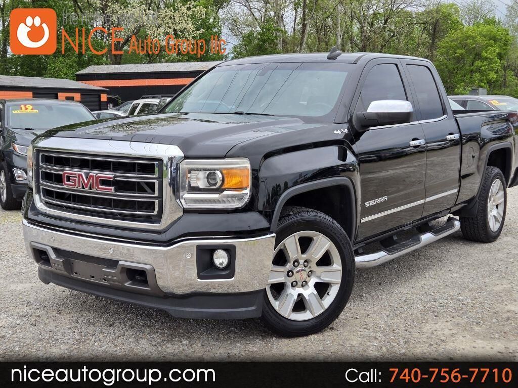 2015 GMC Sierra