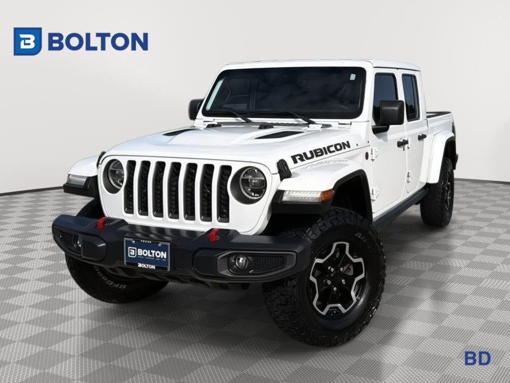 2021 JEEP Gladiator