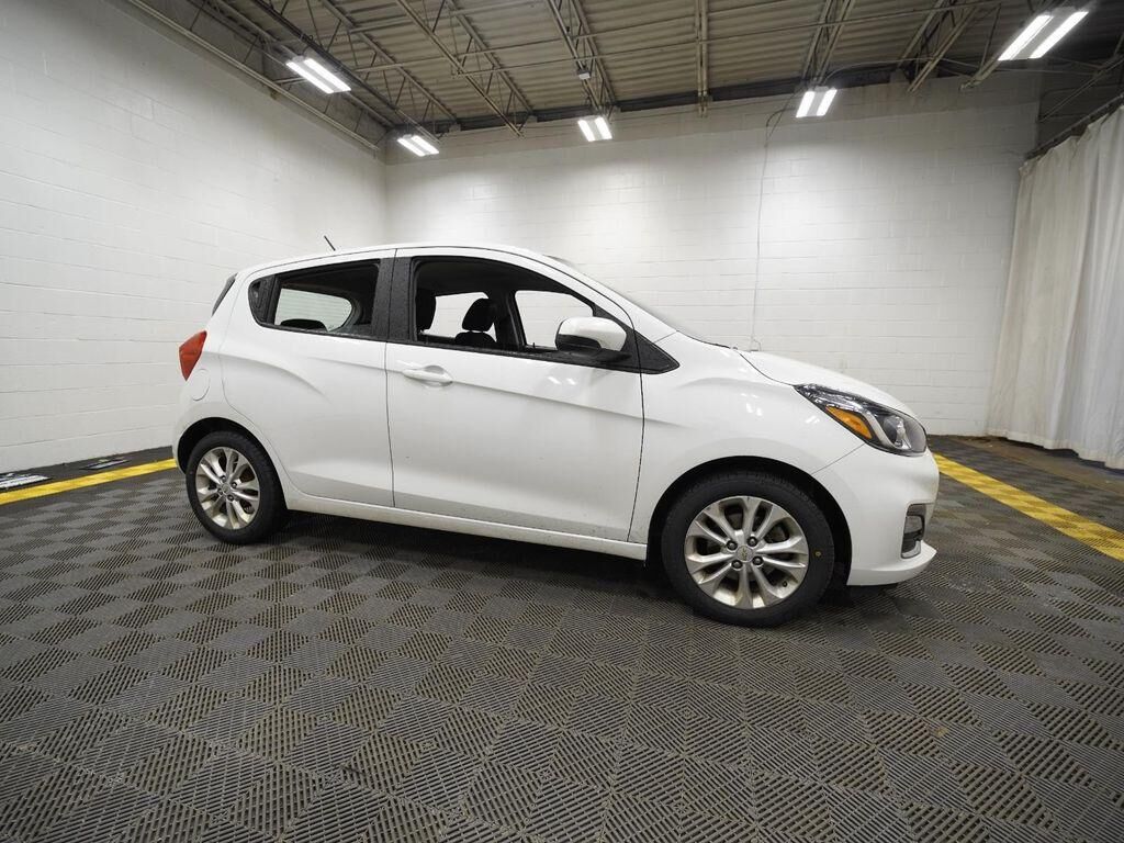 2021 CHEVROLET Spark