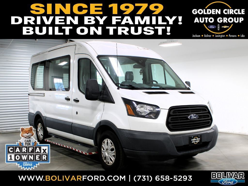 2018 FORD Transit