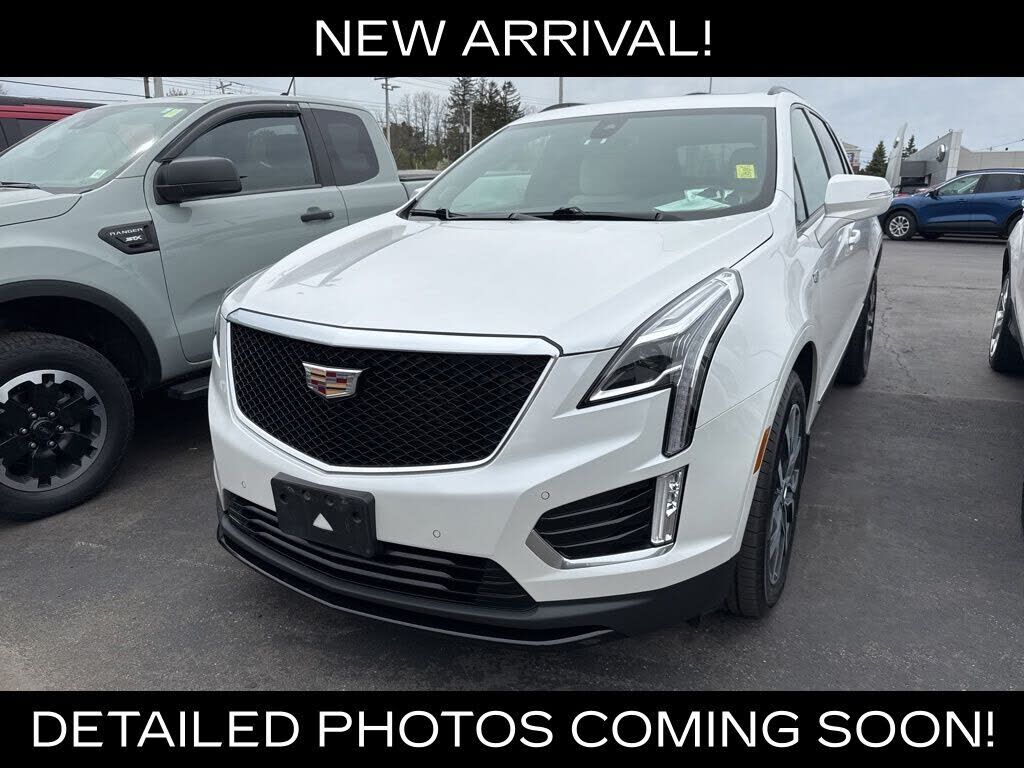2022 CADILLAC XT5