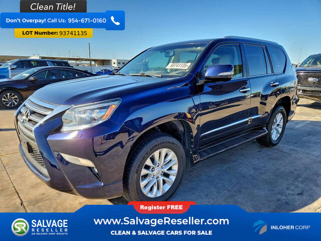 2019 LEXUS GX