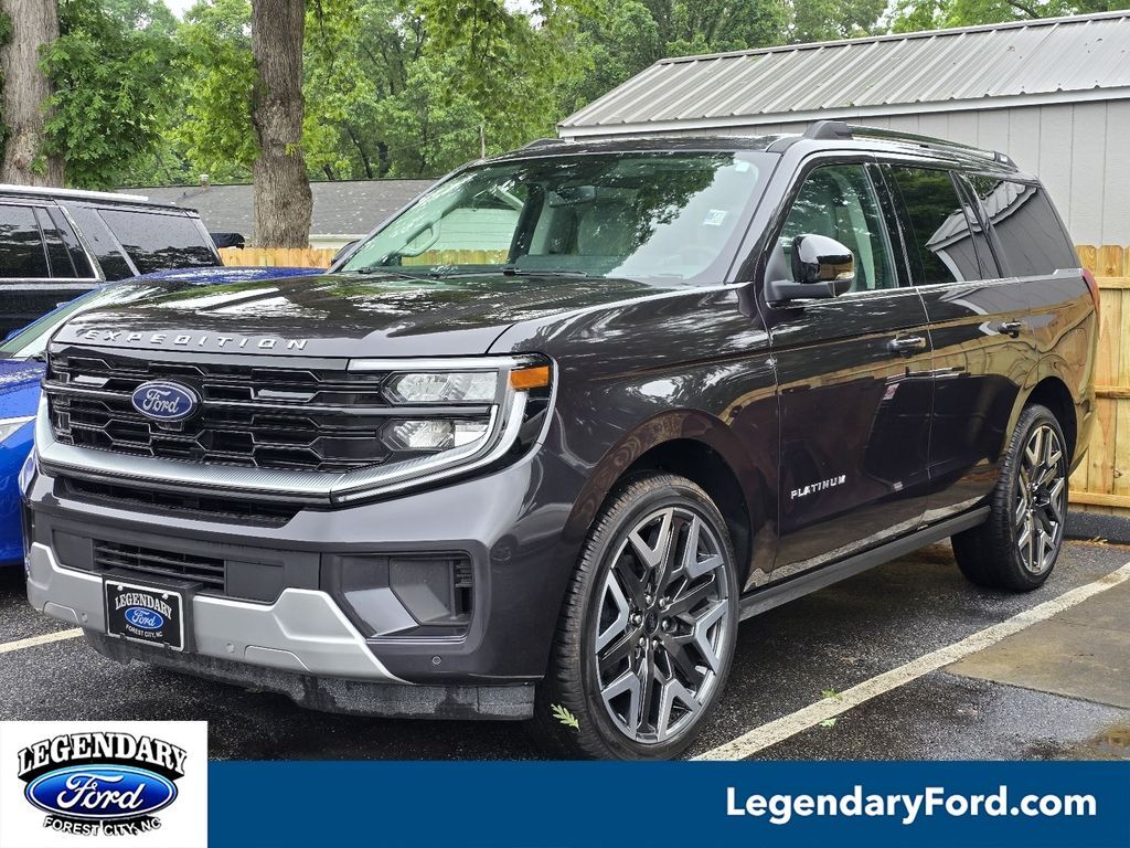 2026 FORD Expedition