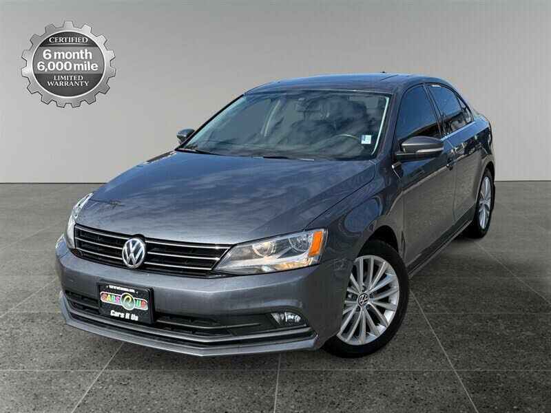 2016 VOLKSWAGEN Jetta