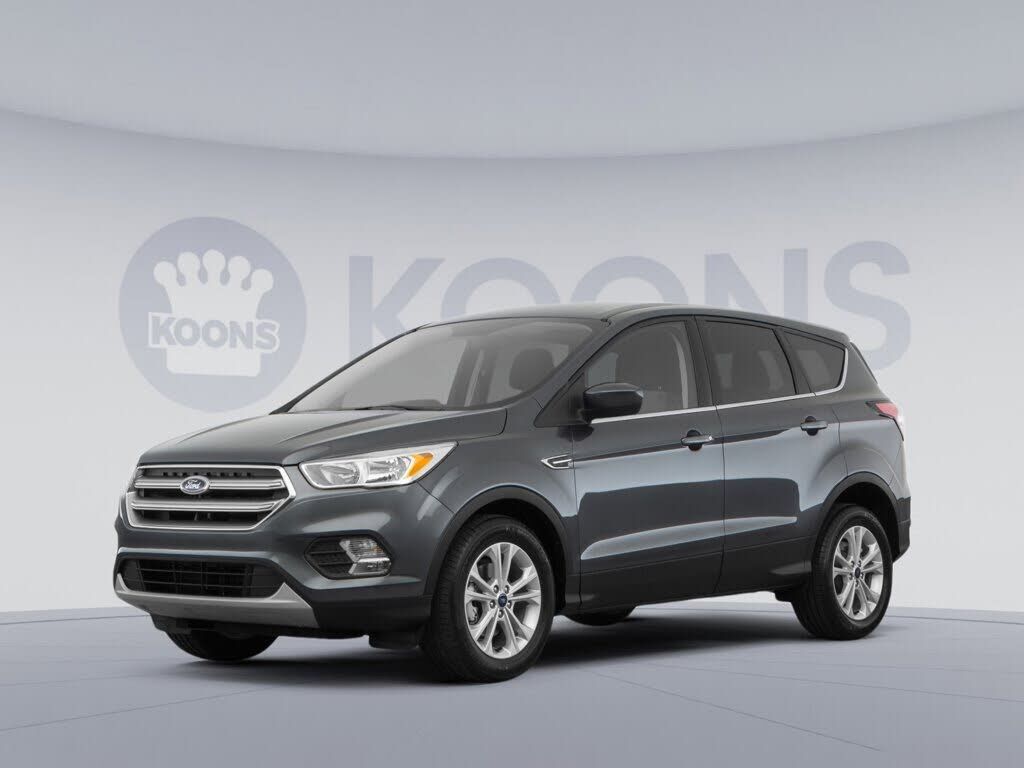 2018 FORD Escape